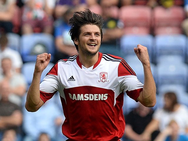 George Friend