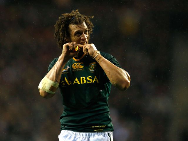 Zane Kirchner: Scored an early try