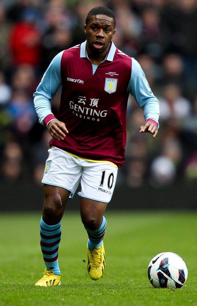 Charles N'Zogbia