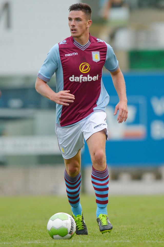 Ciaran Clark