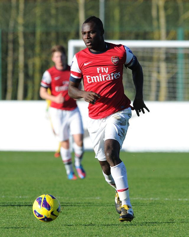 Emmanuel Frimpong
