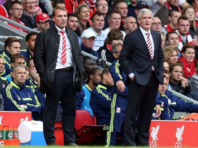 Rodgers: Happy with Suarez situation