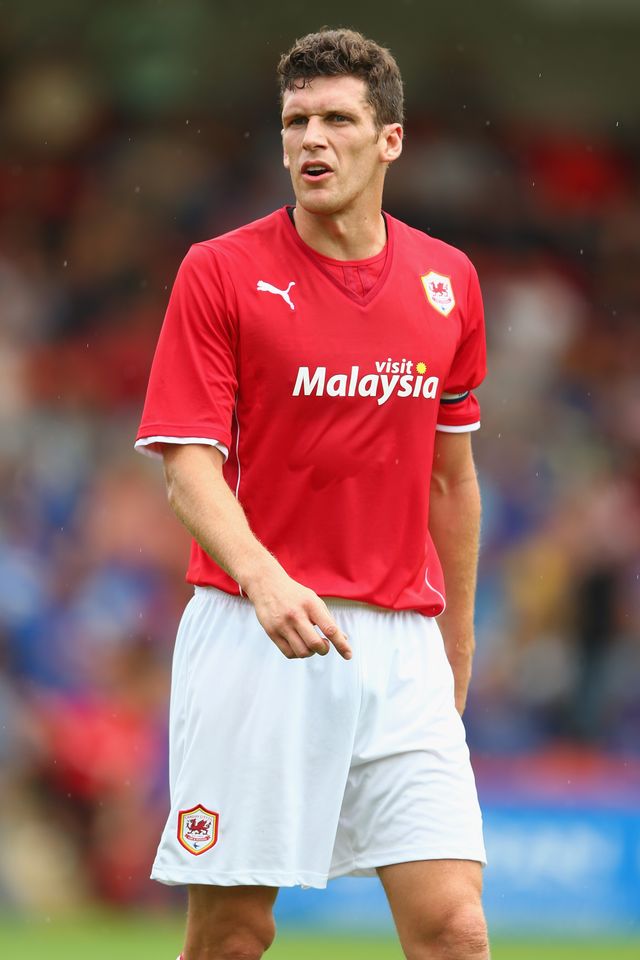 Mark Hudson