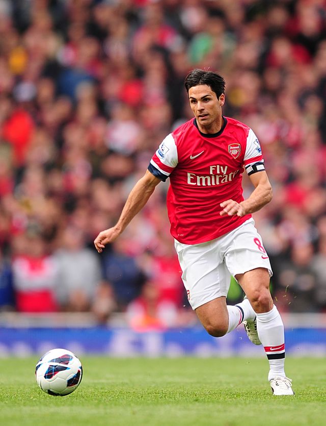 Mikel Arteta