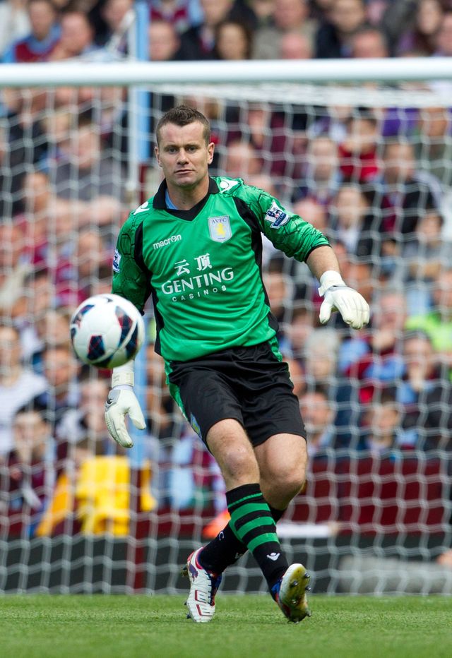 Shay Given