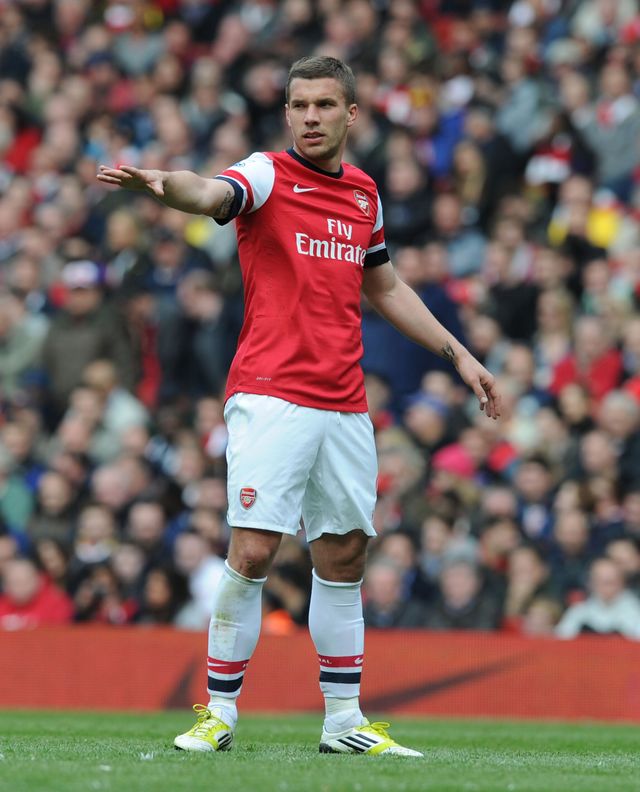 Lukas Podolski
