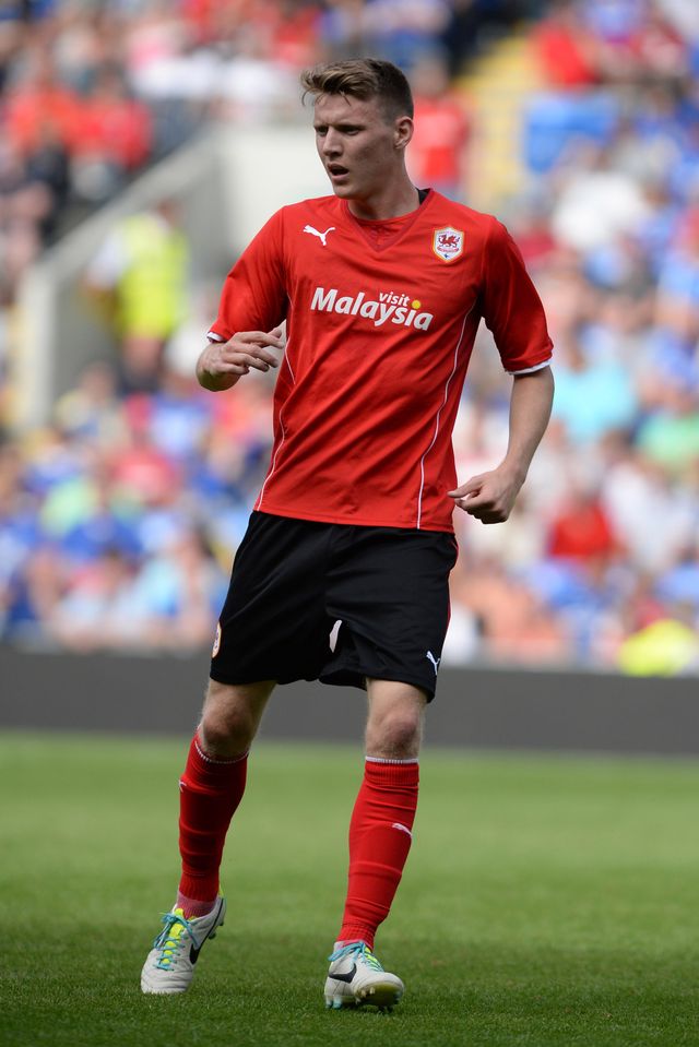 Joe Mason