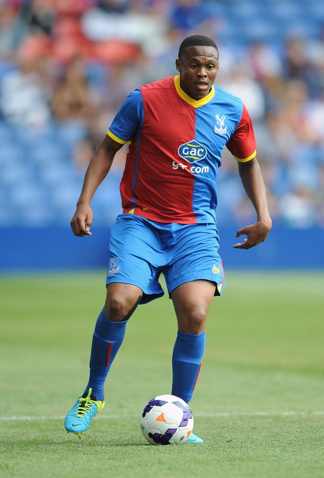 Kagisho Dikgacoi