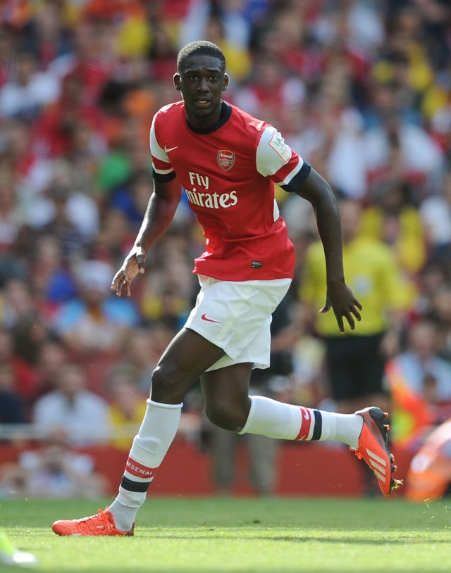 Yaya Sanogo