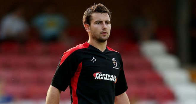 Ross Worner: In excellent form