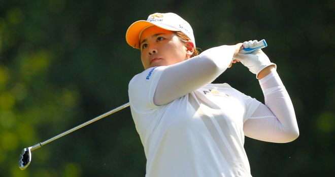 Inbee Park: has won three of the season's four majors so far