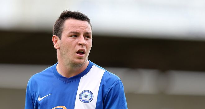 Lee Tomlin: Subject of three bids from Celtic