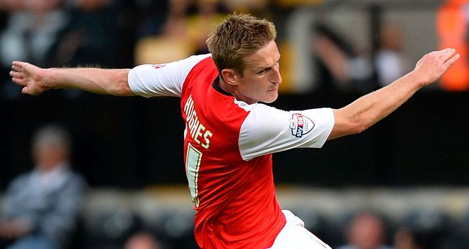 Jeff Hughes: Struck vital goal