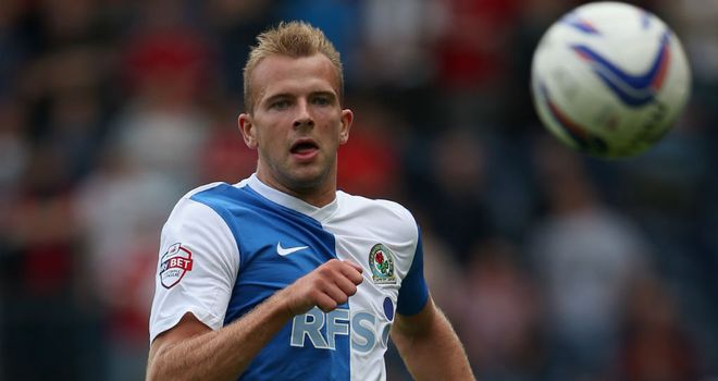 Jordan Rhodes: Hit two for Blackburn