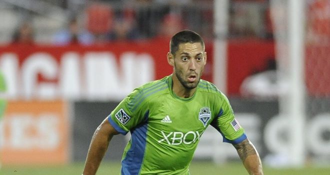 Clint Dempsey: American midfielder back at Fulham on loan deal