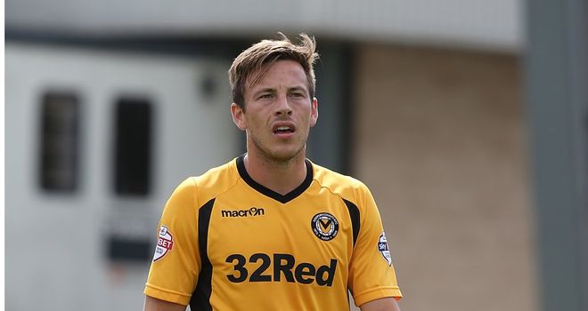 Max Porter: Battling a groin problem
