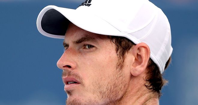 Andy Murray: Faces a different type of challenge at this year's US Open