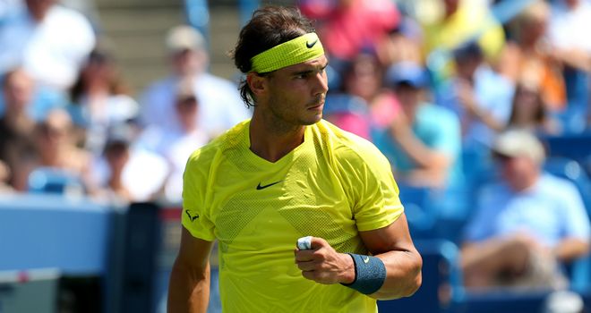 Rafael Nadal: Set to to play in first Davis Cup tie since December 2011