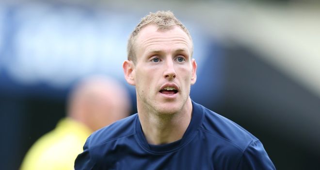 Marc Laird: Bagged the eqauliser