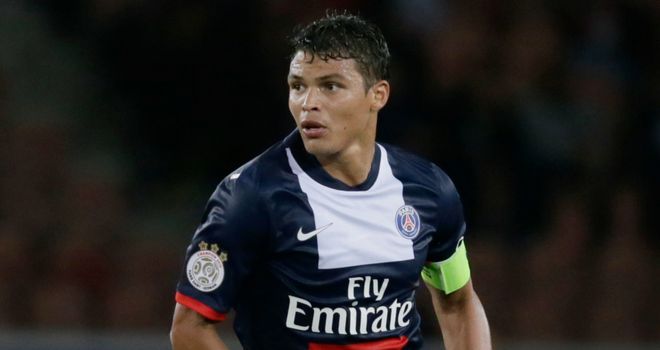 Thiago Silva: Picked up a hamstring injury