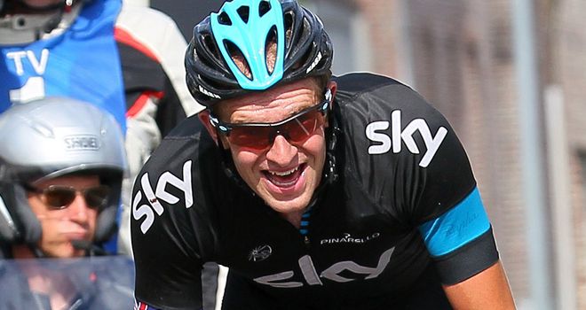Ian Stannard is back at the Tour of Britain after a three-year absence