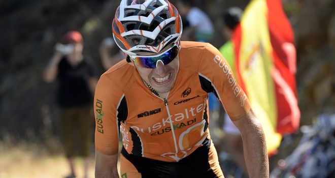 Igor Anton: Two-year deal with Movistar finalised