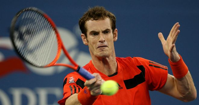 Andy Murray: Will take on Argentina's Leonardo Mayer next