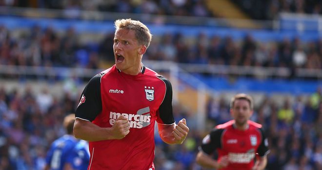 Cristophe Berra: Only goal of the game
