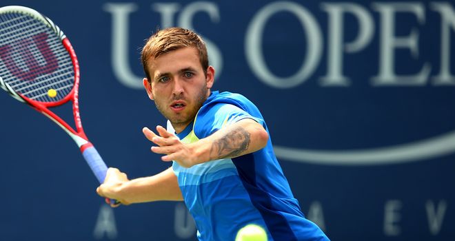 Evans: Impressed with first round win at US Open