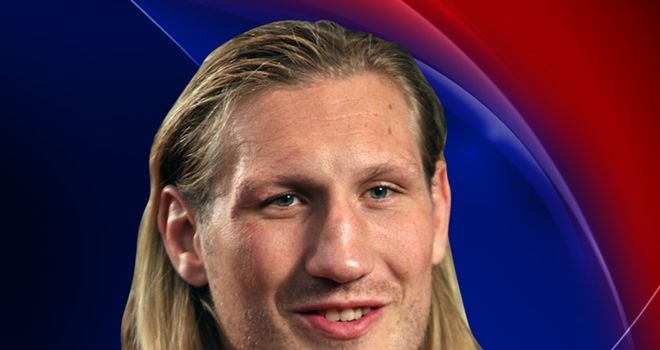 Eorl Crabtree: 'I think you will see two teams that are going to rip into each other. The first 20 minutes could be epic'