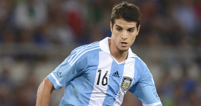 Erik Lamela: Argentina international is heading to White Hart Lane from Roma