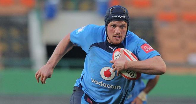 Frik Kirsten: Could make his South Africa debut in Paris on Saturday