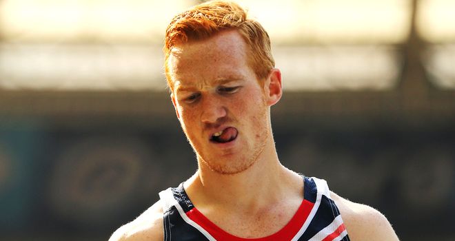 Greg Rutherford left gutted after failing to qualify for the final of the World Championship long jump