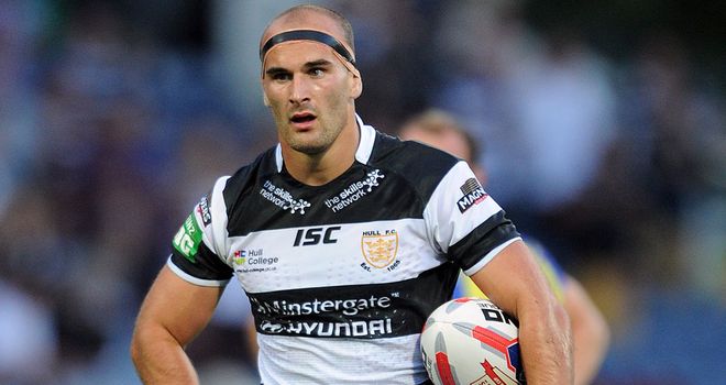 Danny Houghton: Keen to take his chance in Saturday's cup final