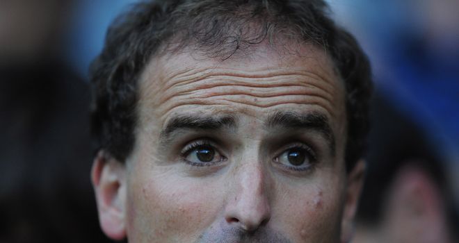 Jagoba Arrasate: Watched his Real Sociedad side's draw