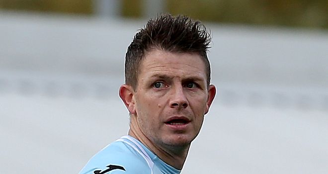 Jamie Cureton: Match-winning strike