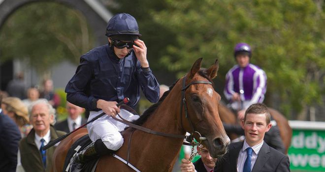 Tapestry: Heads the Oaks entries
