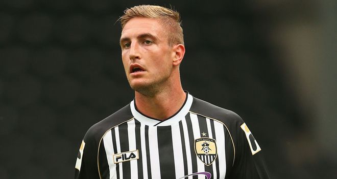 Gary Liddle: Opened the scoring for the Magpies