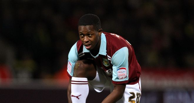 Marvin Bartley: Burnley midfielder has extended Leyton Orient loan