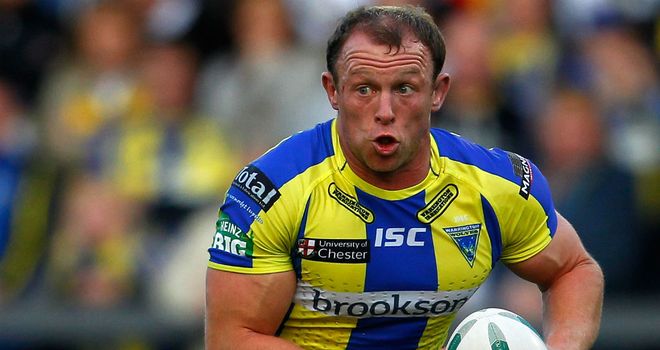 Micky Higham: 'This is the big one for me.'
