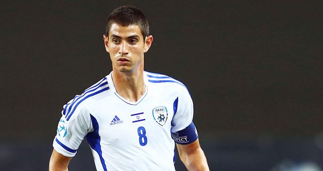 Nir Biton: Israel midfielder looks set to join Celtic
