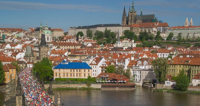 European Tour golf will return to Prague next year