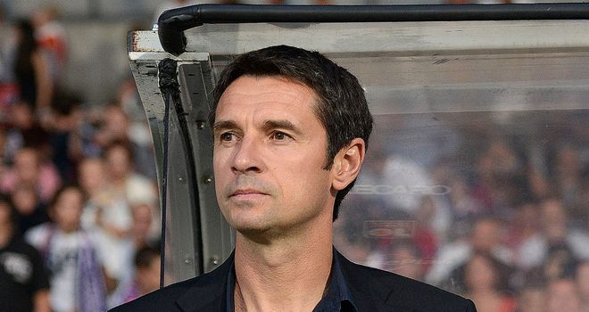 Remi Garde: Ready for Europa League clash
