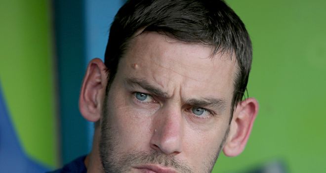 Rory Delap: Spared Burton's blushes