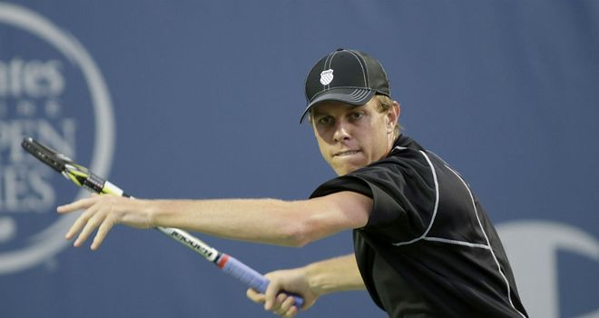 Sam Querrey: Recovered from a set down