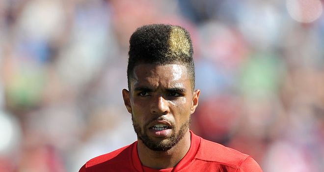 Scott Golbourne: Netted the winner