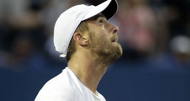 Steve Johnson: Stunned second seed Andreas Seppi