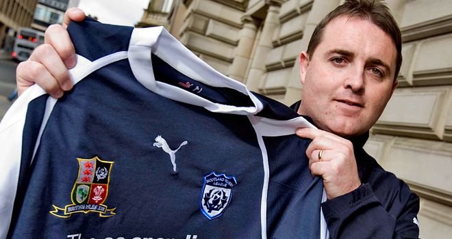 Steve McCormack: Happy with Kumuls friendly