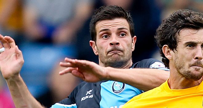 Steven Craig: Bagged the winning goal