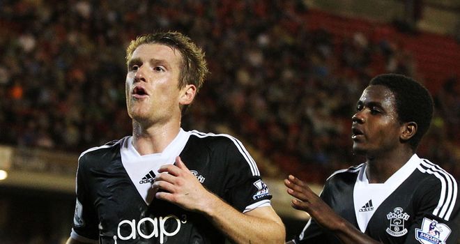Steve Davis: Hoping to earn starting berth